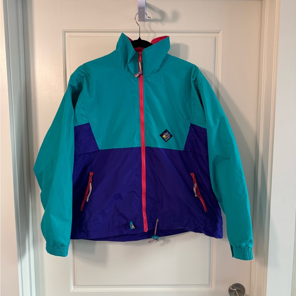 VINTAGE WOOLRICH women’s large jacket
